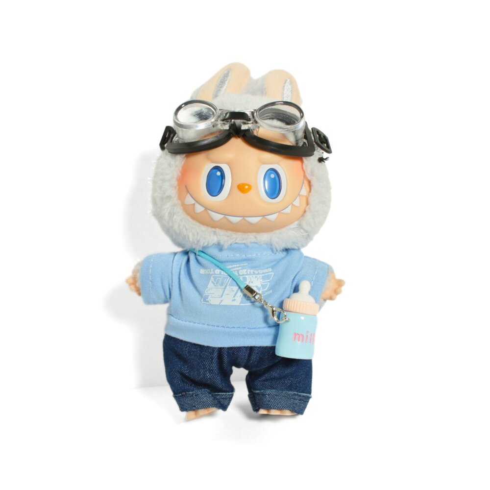 Labubu Outfit Set (Doll Not Included)